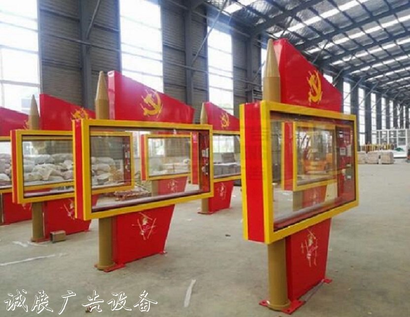 滾動燈箱戶外廣告燈箱設計咨詢