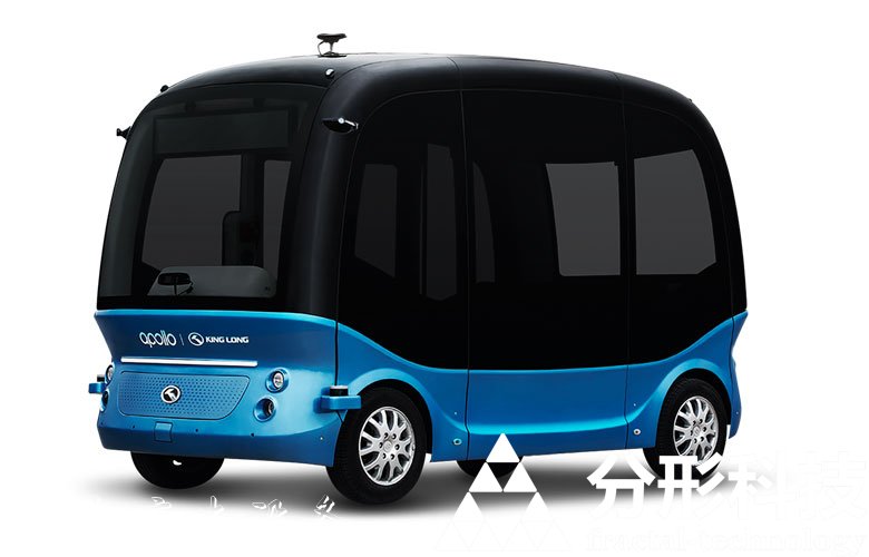 無(wú)人小巴車