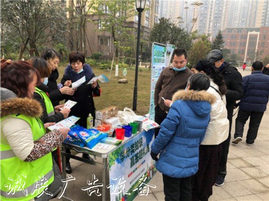 雅安雨城：堅持黨建引宣傳欄燈箱領(lǐng)，全民參與，高標(biāo)準(zhǔn)推