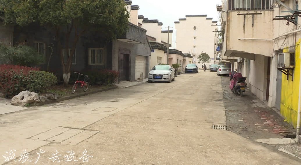 緩解古城停車難 姑廣告垃圾箱蘇區(qū)今年新增車位6000個(gè)