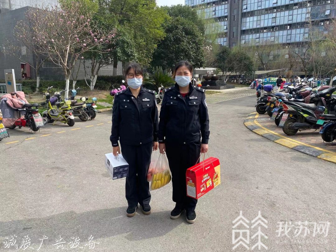 上元佳節(jié) 一起去看看路牌警營(yíng)里的“元宵味兒”！