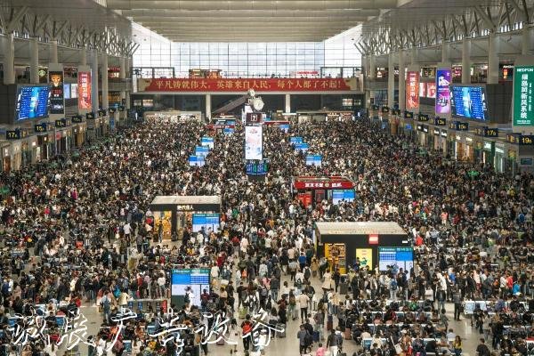 五一黃金周，古善合制廣告登陸上海虹橋高鐵站，品牌建設(shè)再提速！
