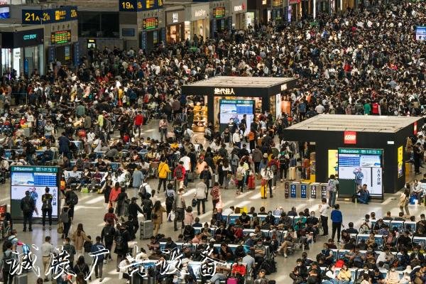 五一黃金周，古善合制廣告登陸上海虹橋高鐵站，品牌建設(shè)再提速！