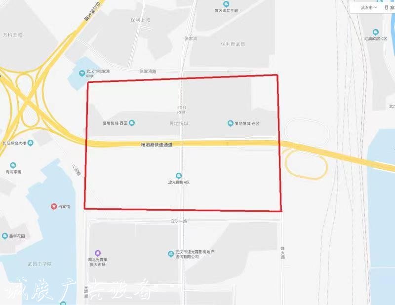 今起三天，武漢這些地路牌方計(jì)劃停水停電，看看有