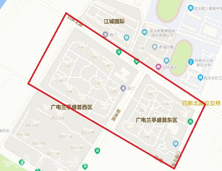 今起三天，武漢這些地路牌方計(jì)劃停水停電，看看有