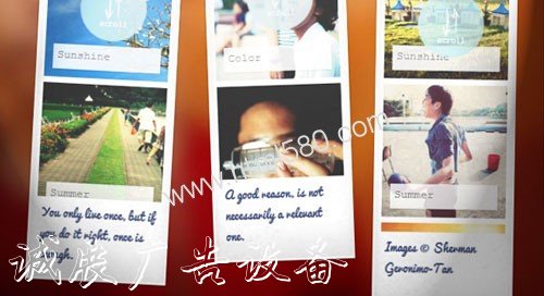 免費jQuery響應(yīng)式的燈箱插件15.responsive jquery lightbox plugins