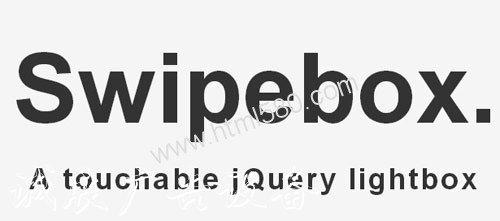 免費jQuery響應(yīng)式的燈箱插件responsive jquery lightbox plugins