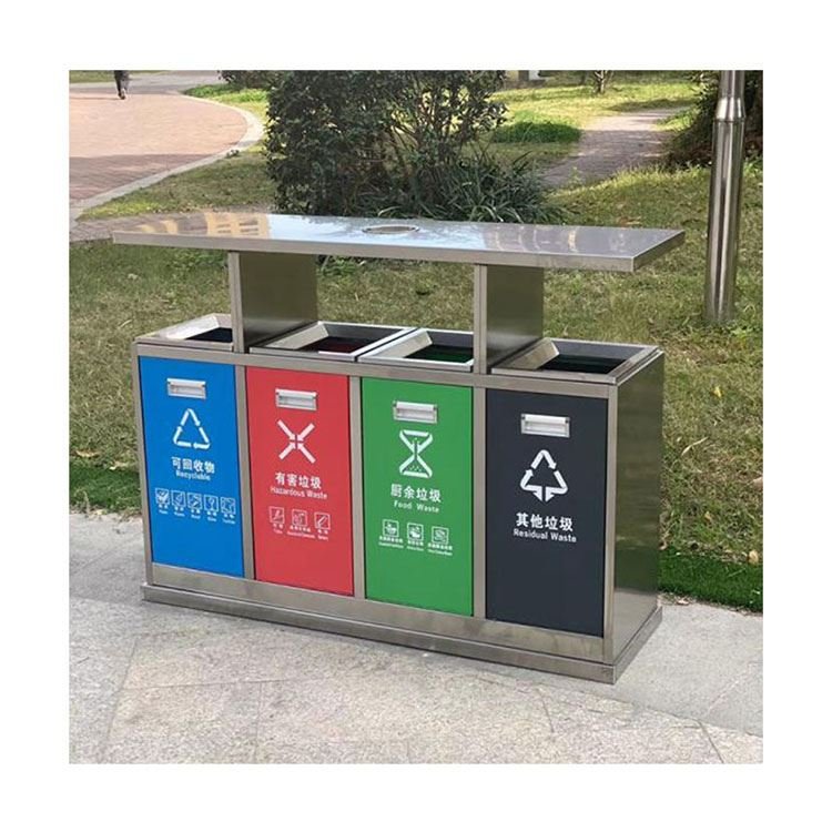 舞鋼太陽能廣告垃圾桶廠商