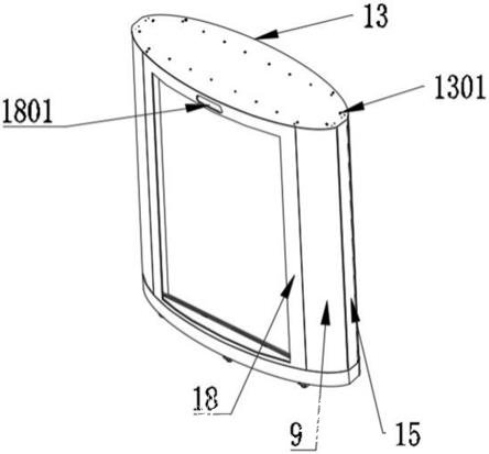 一種室內(nèi)廣告燈箱的制作方法