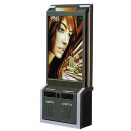 齊齊哈爾廣告垃分類垃圾亭圾箱垃圾箱燈箱