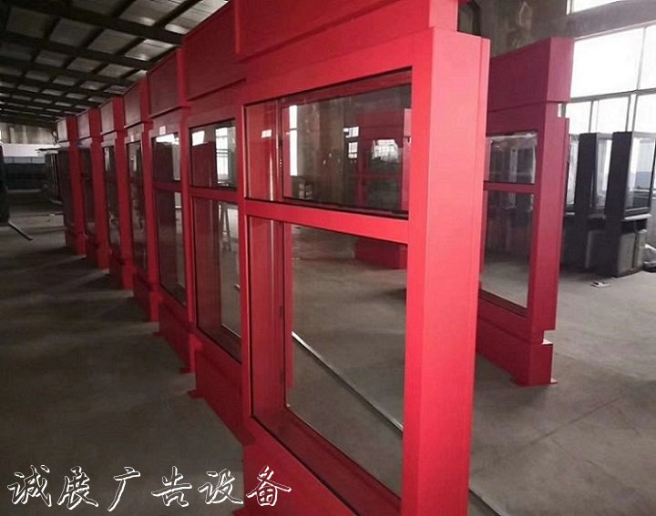 指路牌燈箱滾動廣告燈箱市政工程