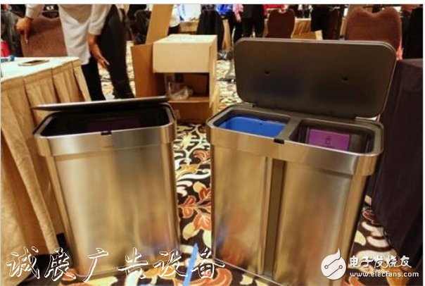 智能垃圾桶市場(chǎng)前景與發(fā)展趨勢(shì)分析 