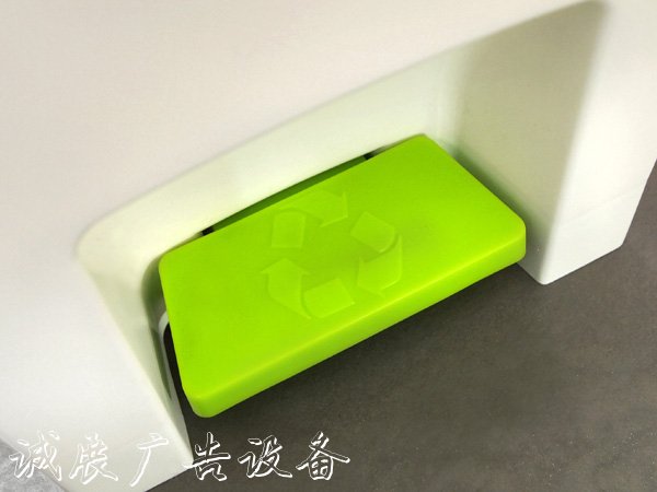 創(chuàng)意垃圾桶設(shè)計（二）