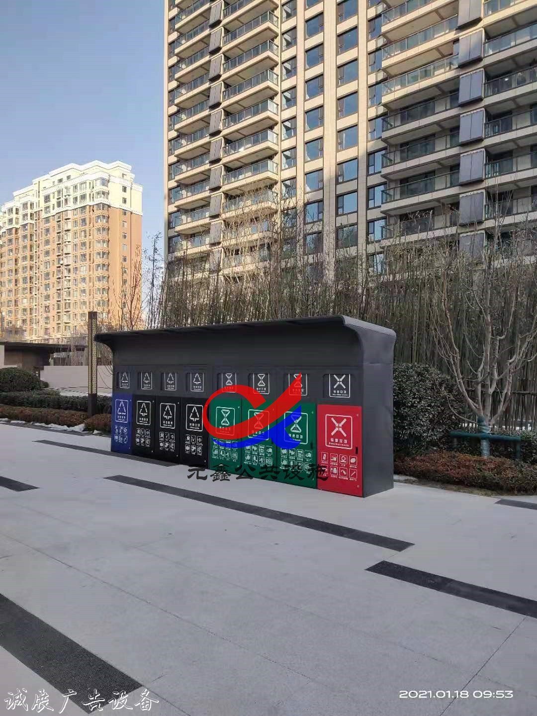 湖北兩分類垃圾箱報(bào)價(jià)