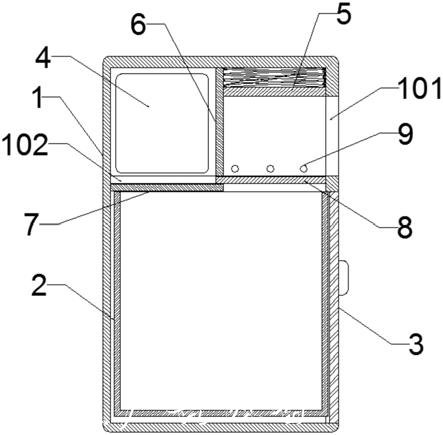 一種戶外太陽(yáng)能垃圾箱的制作方法