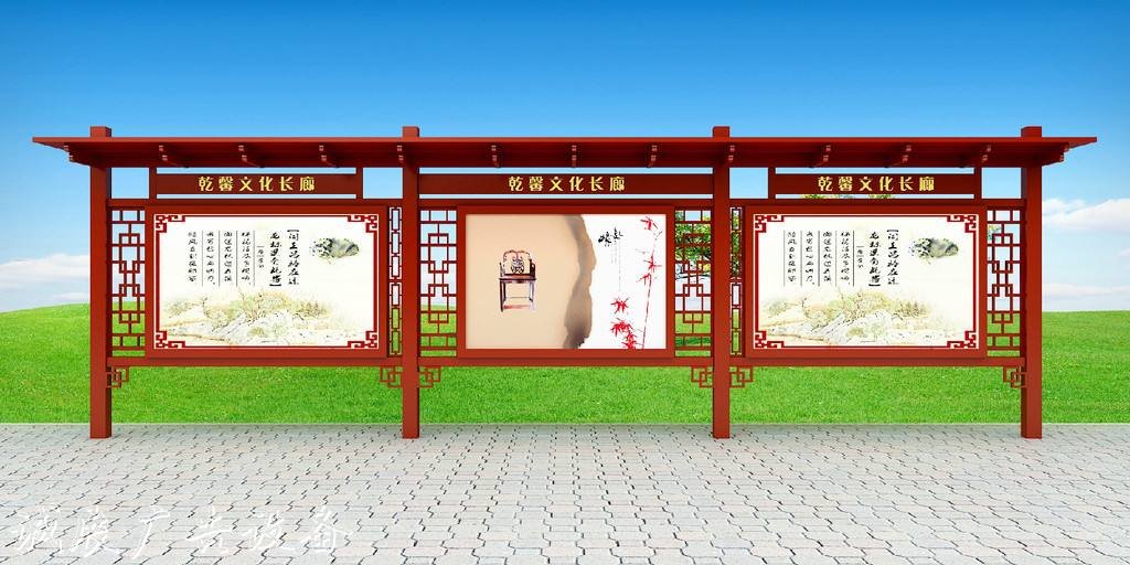 崇明閱報(bào)欄社區(qū)宣傳欄什么價(jià)位