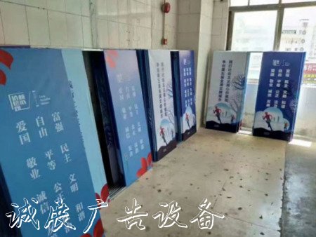 燈箱牌匾制作-換畫(huà)燈箱垃圾箱廠家-閱報(bào)欄燈箱生產(chǎn)廠家