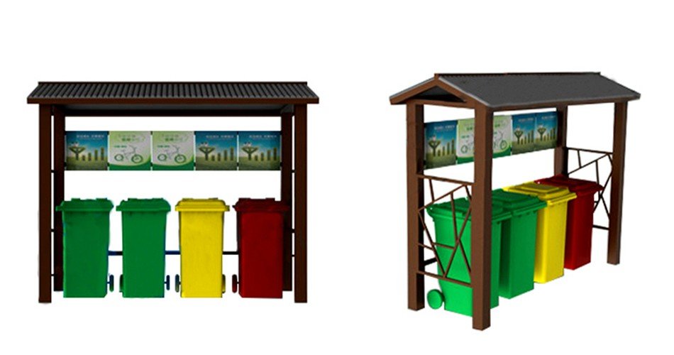 江西南昌安義縣智能垃圾亭制作安裝-品質(zhì)高,價(jià)格優(yōu)