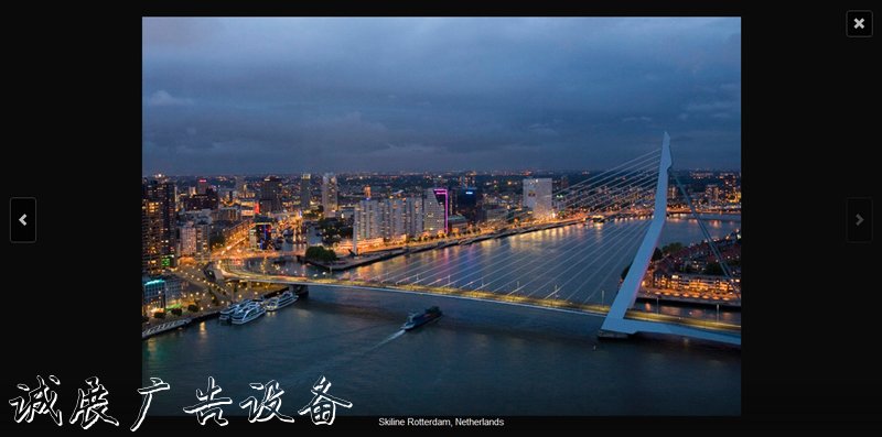 jQuery.TosRUs  圖片燈箱滾動效果231