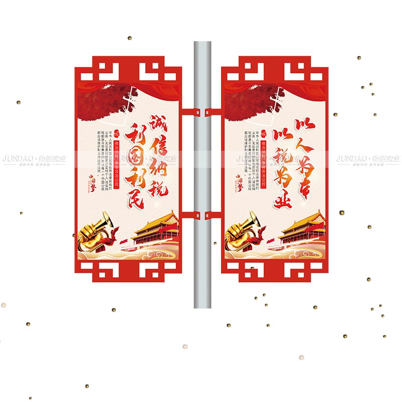 大多數(shù)戶外廣告燈戶外滾動(dòng)燈箱桿燈箱里使用的LED光源