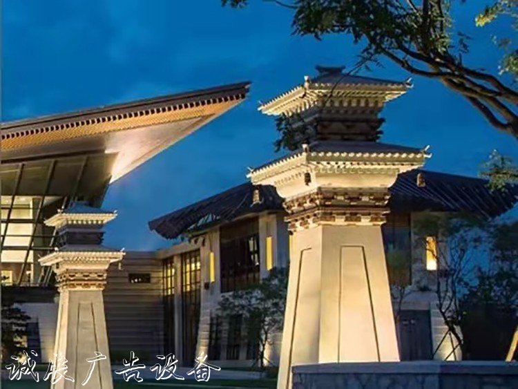 應(yīng)城路燈亮化工程