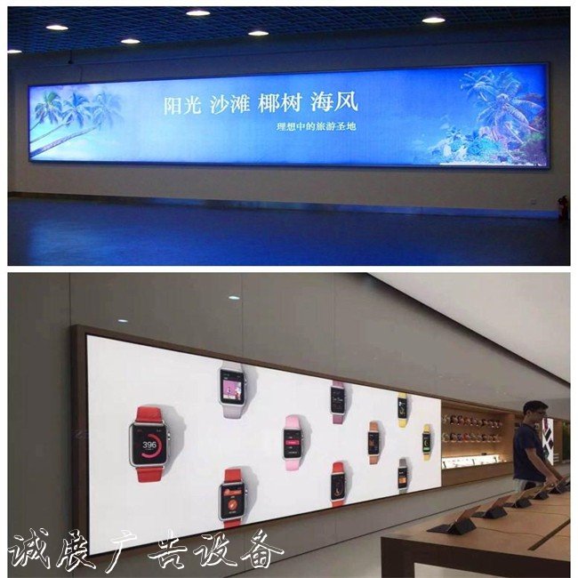 2022即墨滾動燈箱-專業(yè)團(tuán)隊*