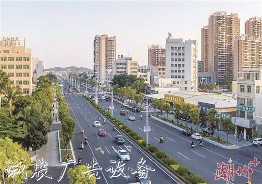 一系列“硬核”措施助分類垃圾亭力創(chuàng)衛(wèi)達(dá)標(biāo) 饒平縣成功創(chuàng)