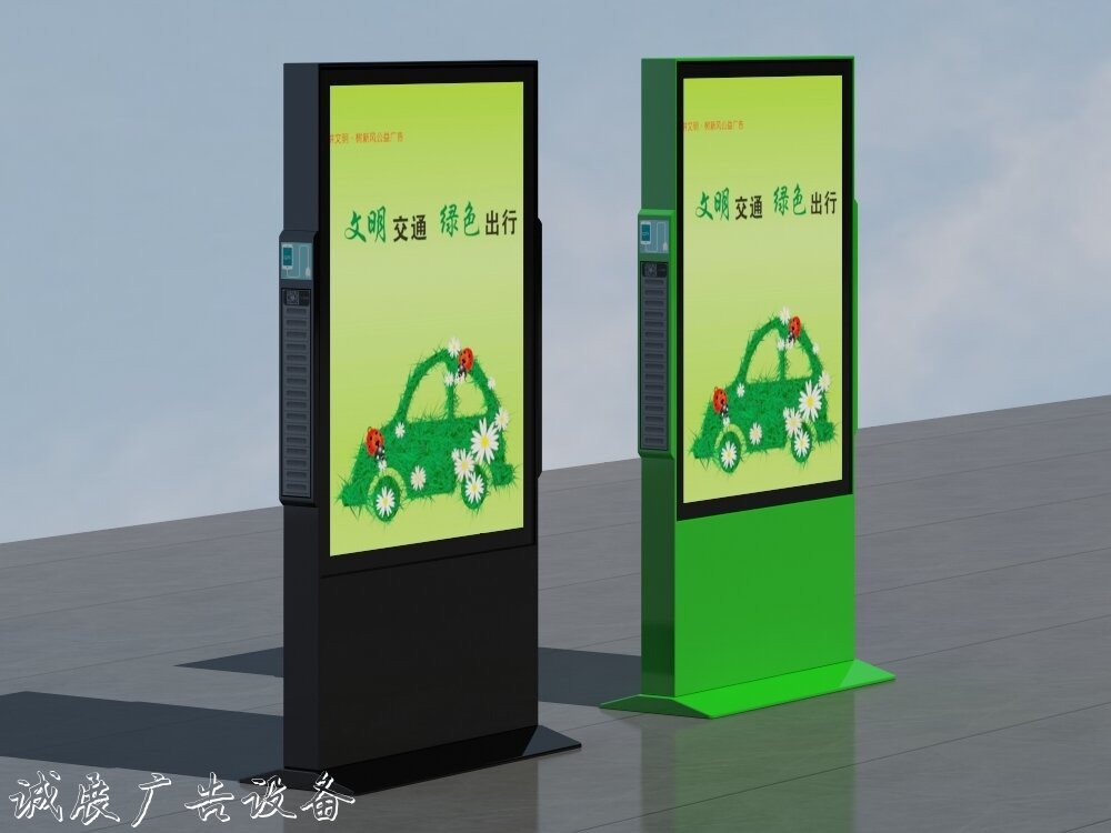 湖南株洲候車亭滾動(dòng)燈箱良心企業(yè)