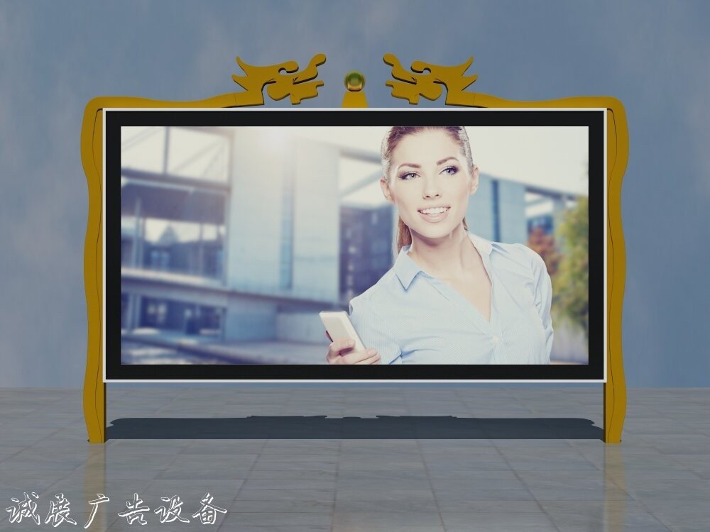 江蘇南京滾動燈箱知名品牌