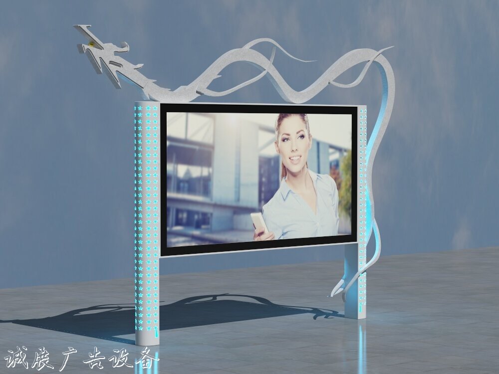 河北張家口滾動(dòng)燈箱精選制作基地