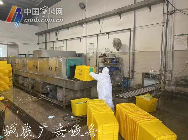 日均2萬箱！醫(yī)療廢物路燈燈箱激增近4倍 寧波緊急啟用兩