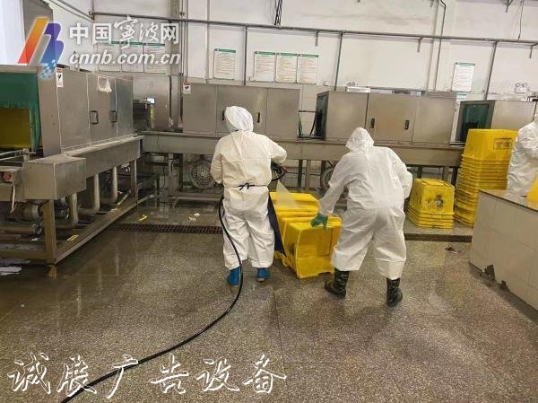 日均2萬箱！醫(yī)療廢物路燈燈箱激增近4倍 寧波緊急啟用兩