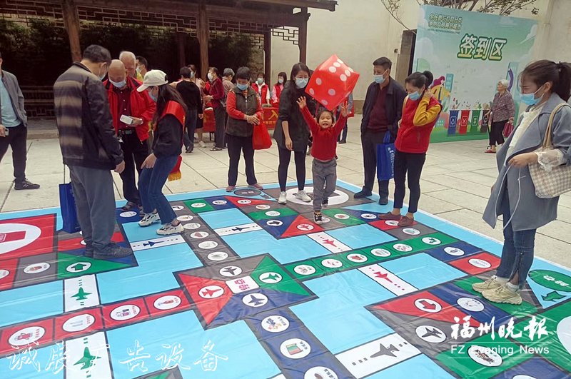 臺江居民生活文化宣傳欄垃圾分類全覆蓋